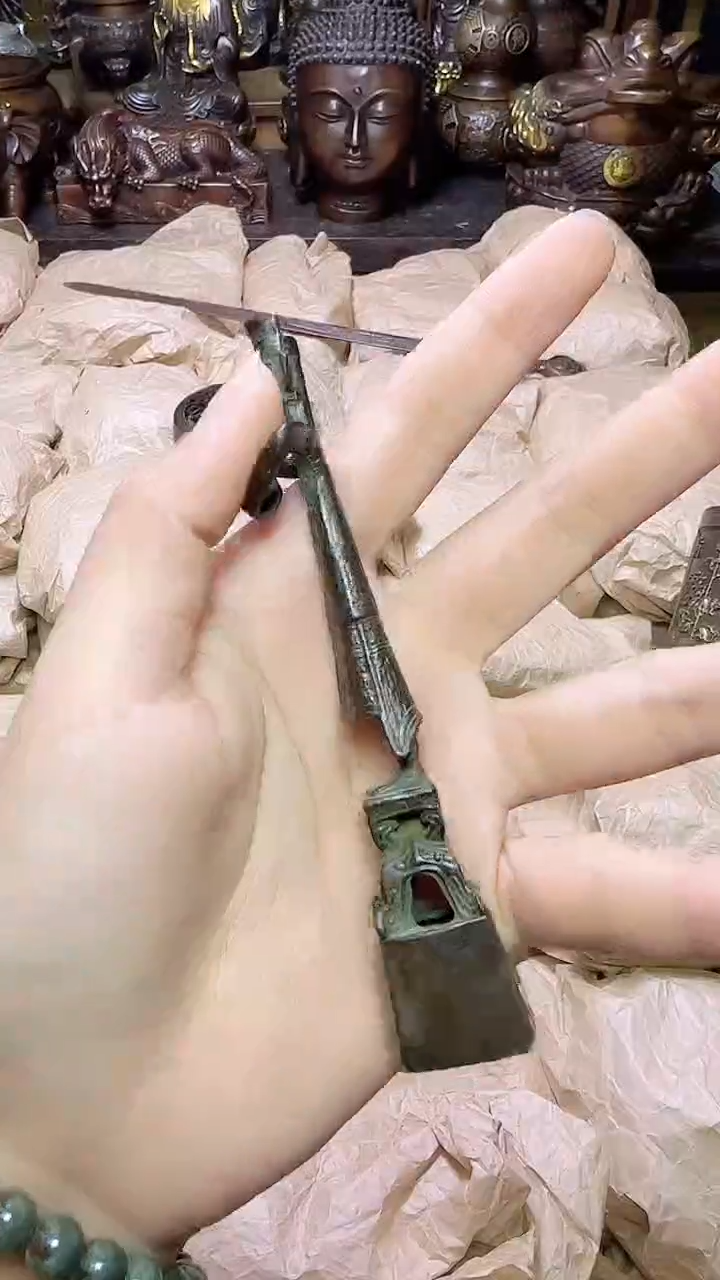 铜器摆件铜器摆件