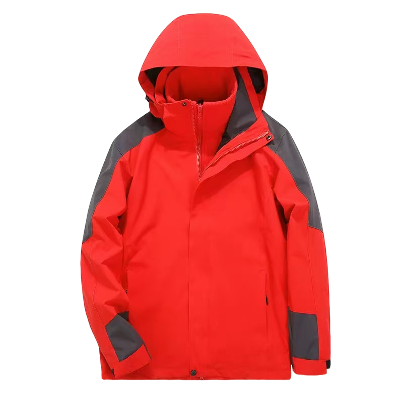 冲锋衣外套（下单备注编码）