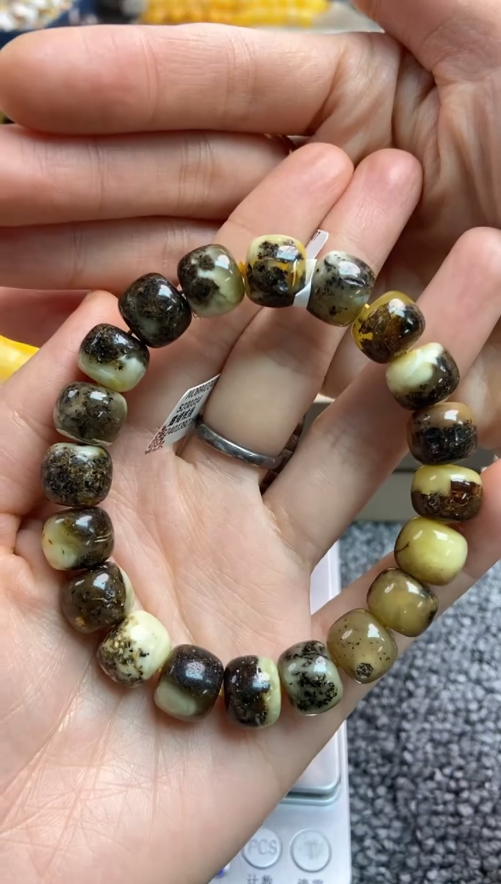 【闪购商品】蜜蜡珠宝奇石未镶嵌5
