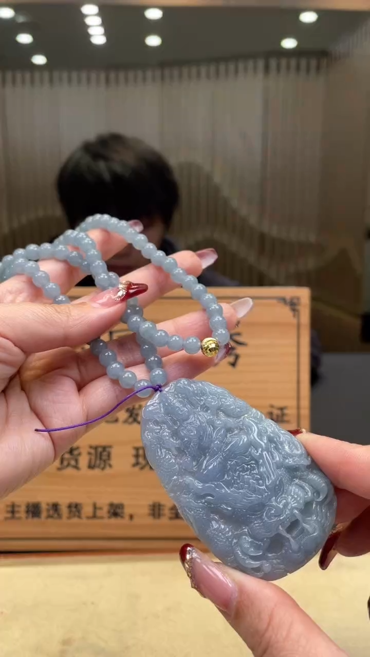 【闪购商品】定制翡翠未镶嵌      *128