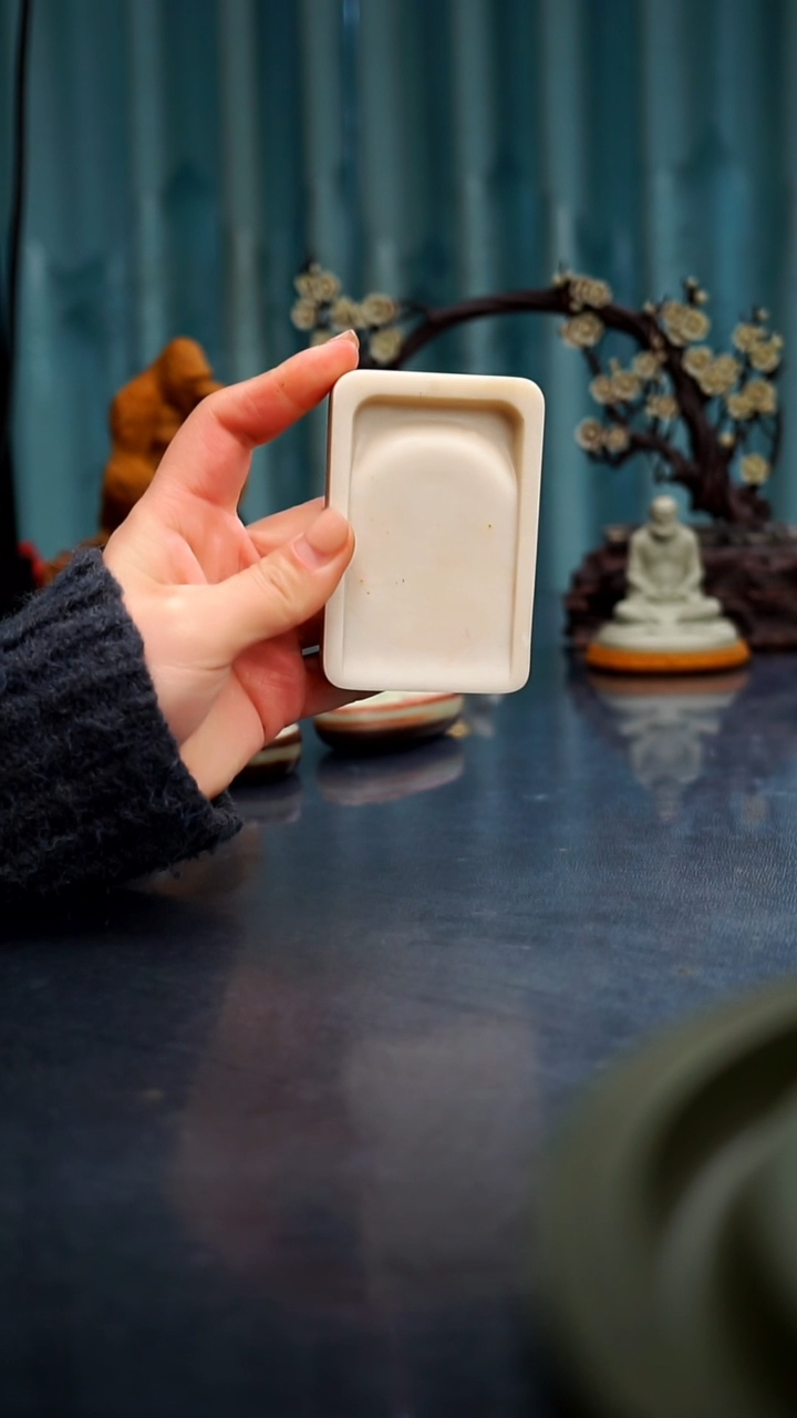 【闪购商品】天然原石素面砚台