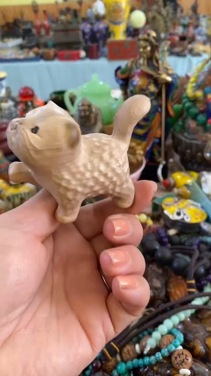 【闪购商品】宫廷影视老旧工艺摆件