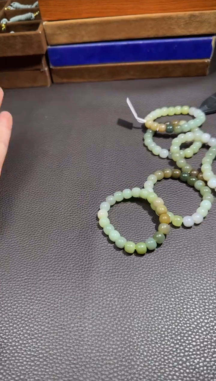 【闪购商品】和田玉【海116】30未镶嵌9052多样性发货拍一发一