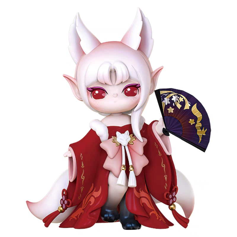 【奈奈拆盒】苏蕊封神系列盲盒