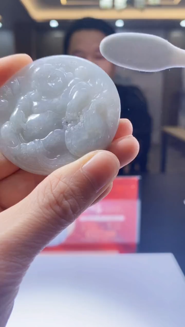 【闪购商品】翡翠颈饰未镶嵌QX006506