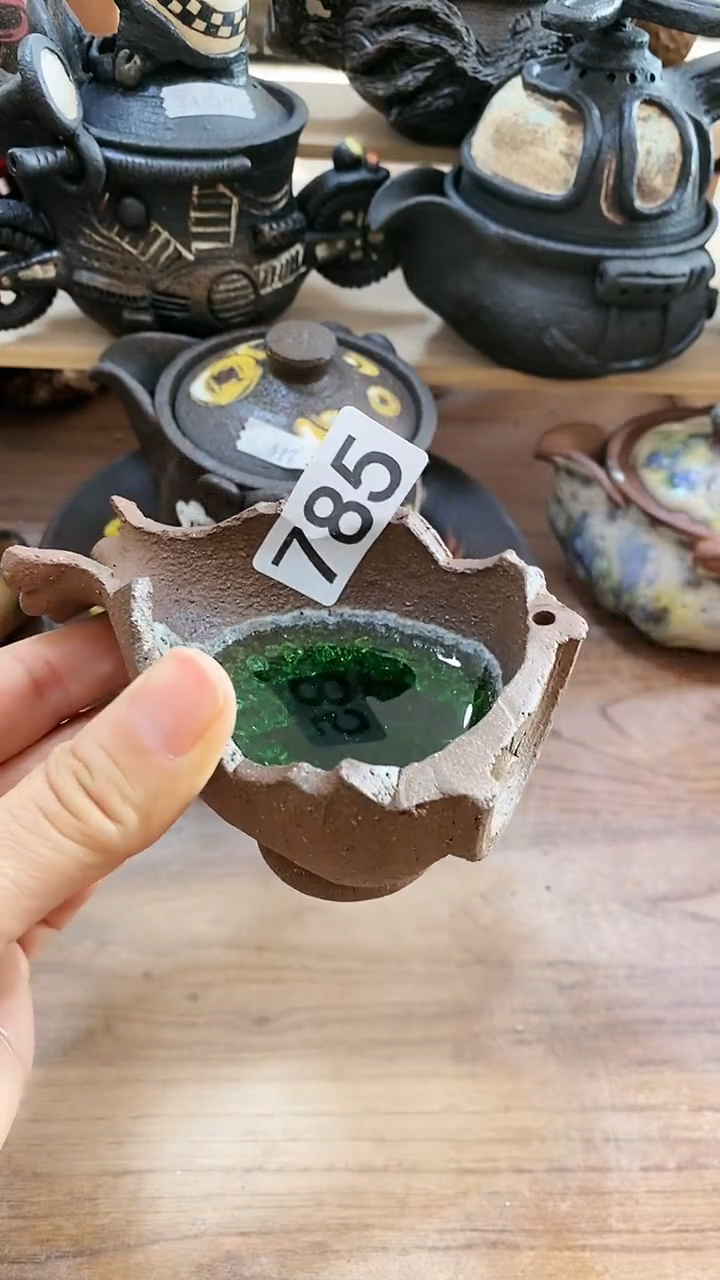 爱砂陶艺爱砂陶艺