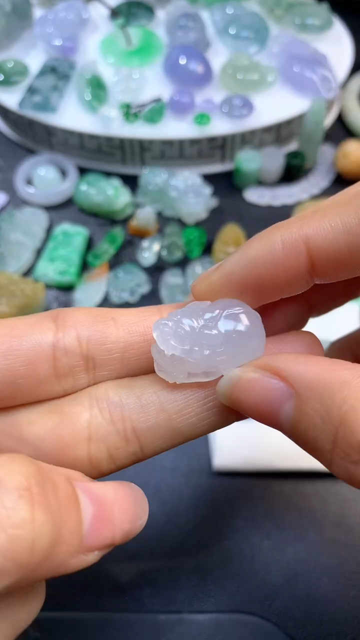 【闪购商品】定制翡翠未镶嵌翡翠