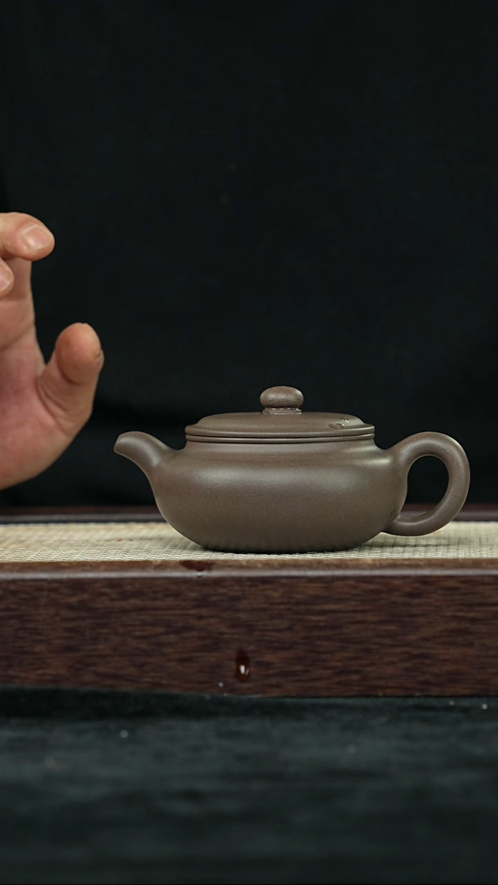 【闪购商品】紫砂其他@@Aj2738徐皓扁腹