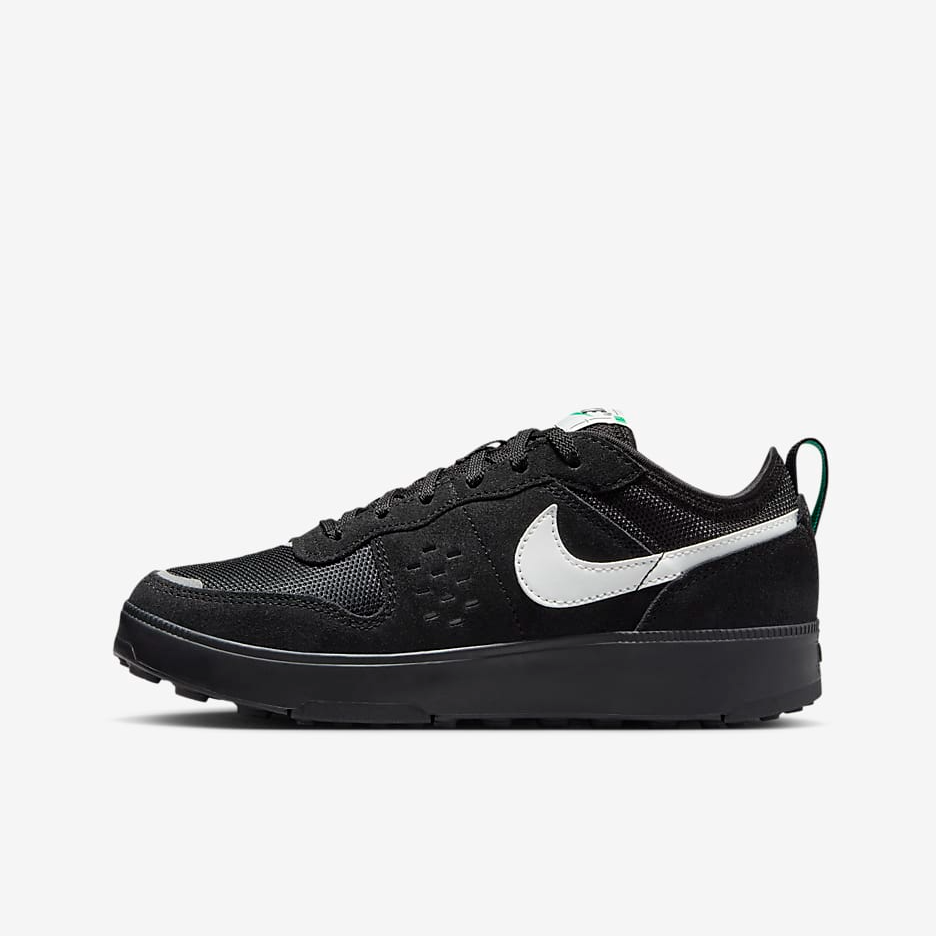 Nike/耐克女子C1TY秋冬款黑白熊猫低帮运动休闲板鞋 HQ0028-001