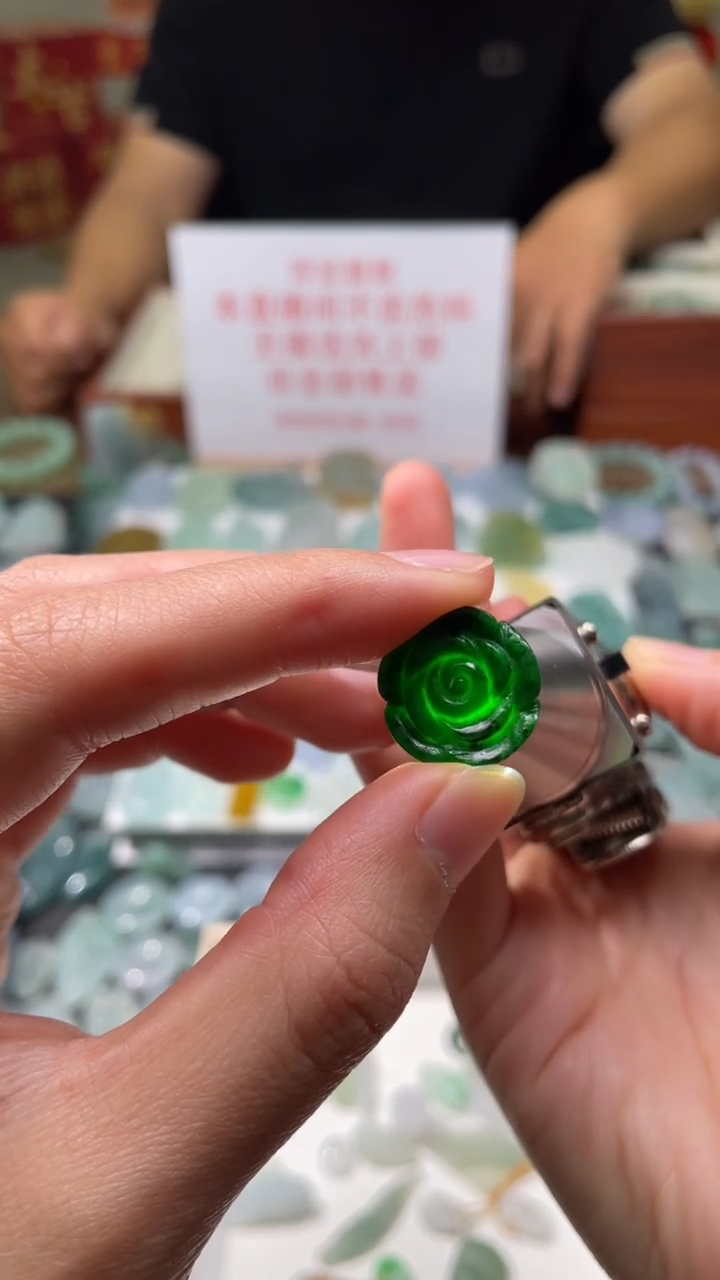 【闪购商品】定制翡翠未镶嵌|毛货其它+0