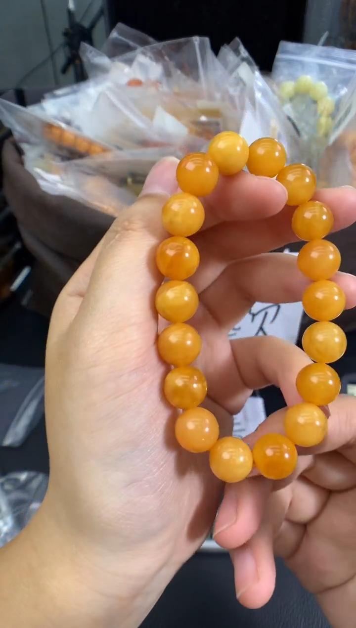 蜜蜡未镶嵌珠宝奇石1