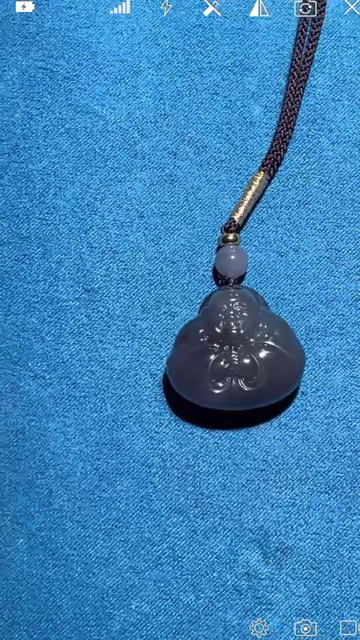 【闪购商品】和田玉BH769未镶嵌包衣佛 吊坠