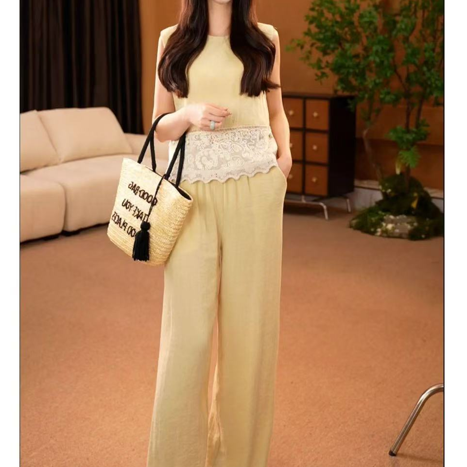 2025夏季女生设计师款套装 BLCMBBN25384