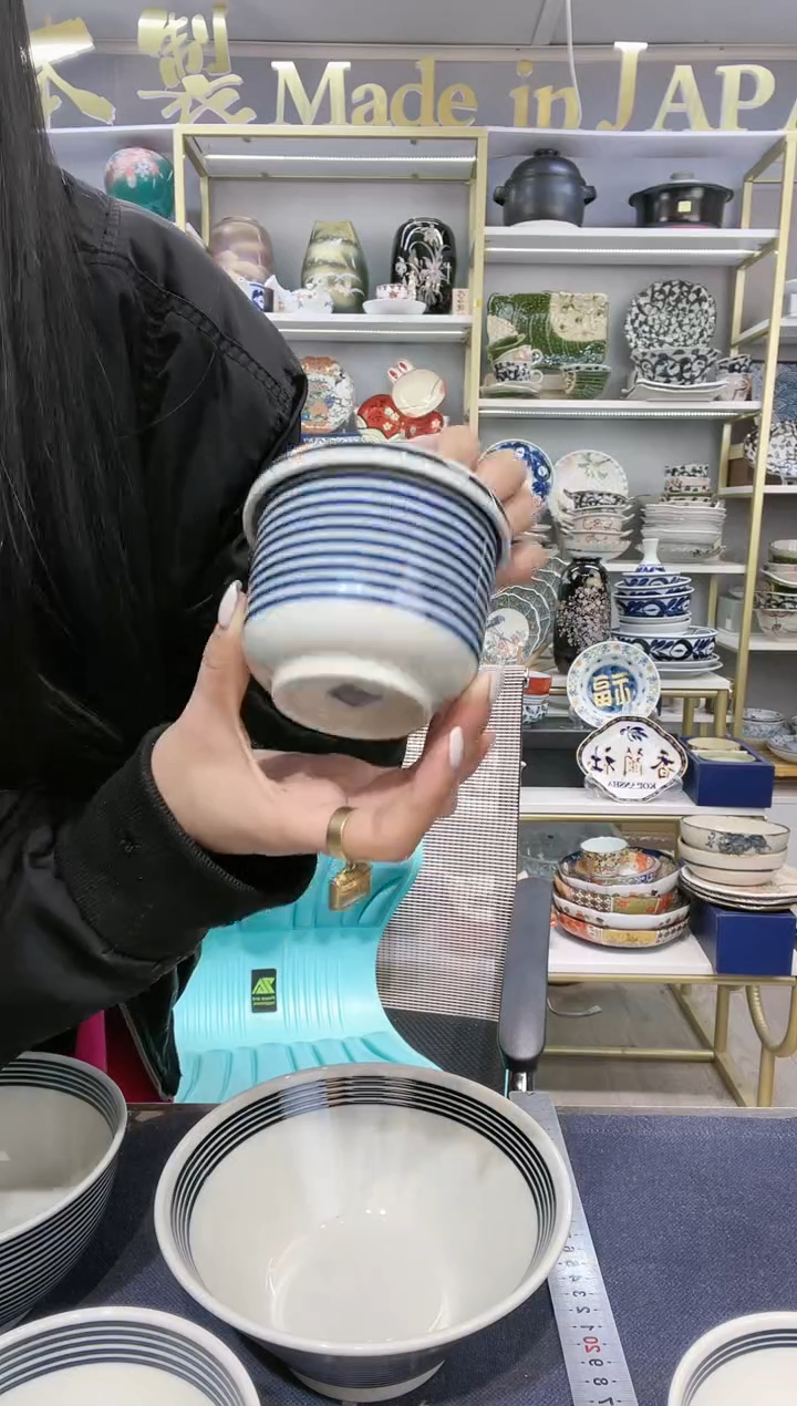 【闪购商品】碗蓝驹蒸蛋盅250ml 一只