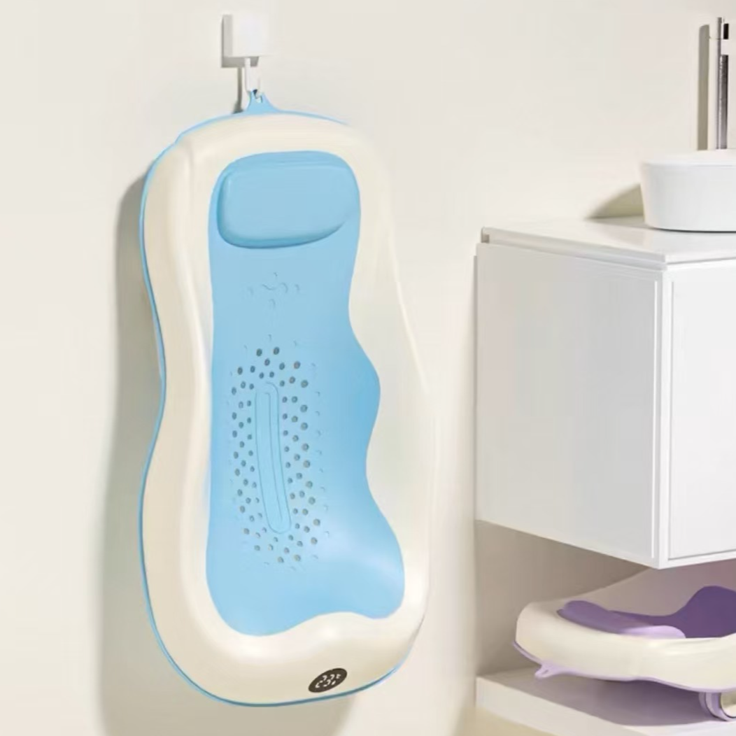 YJ-宝宝洗澡浴网浴架