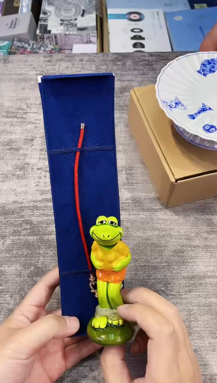 【闪购商品】瓷片马蹄红-都是我的大宝贝儿瓷器