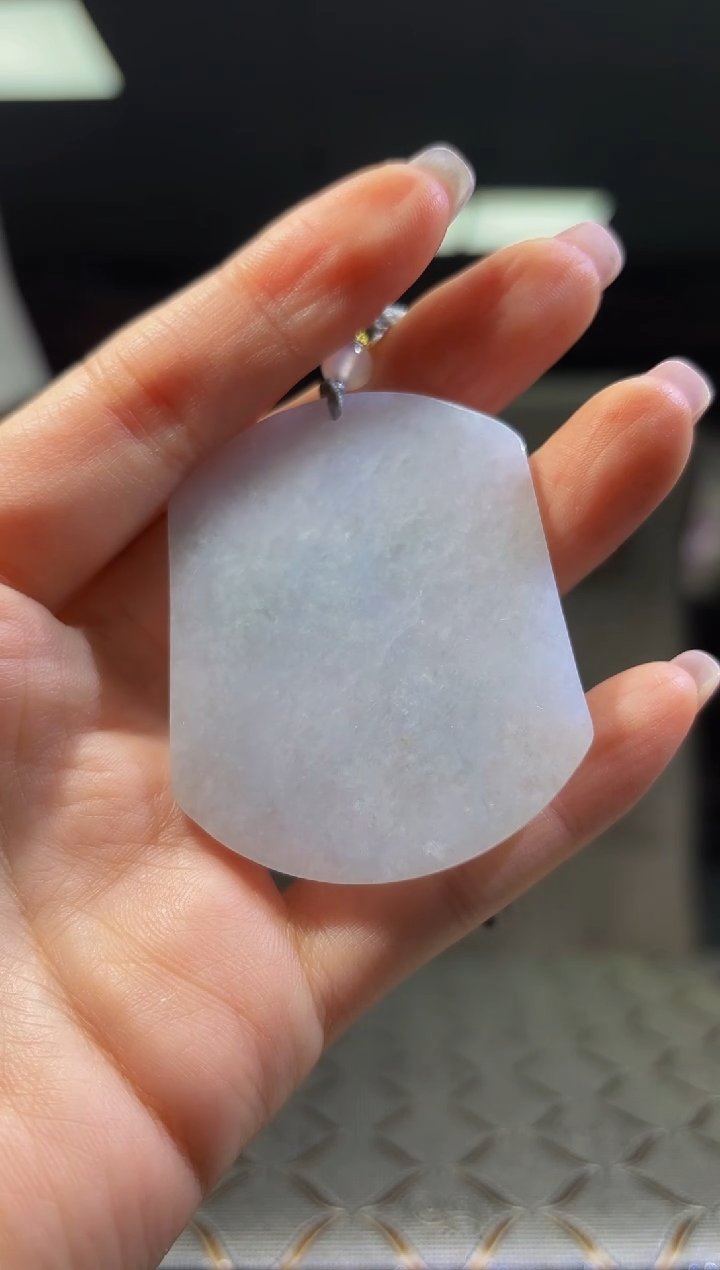 未镶嵌定制翡翠H*12/0901/Y/SSS#1