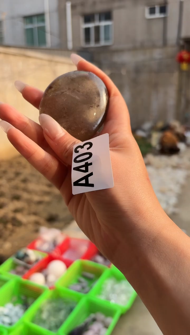 【闪购商品】水晶摆件未镶嵌摆件403