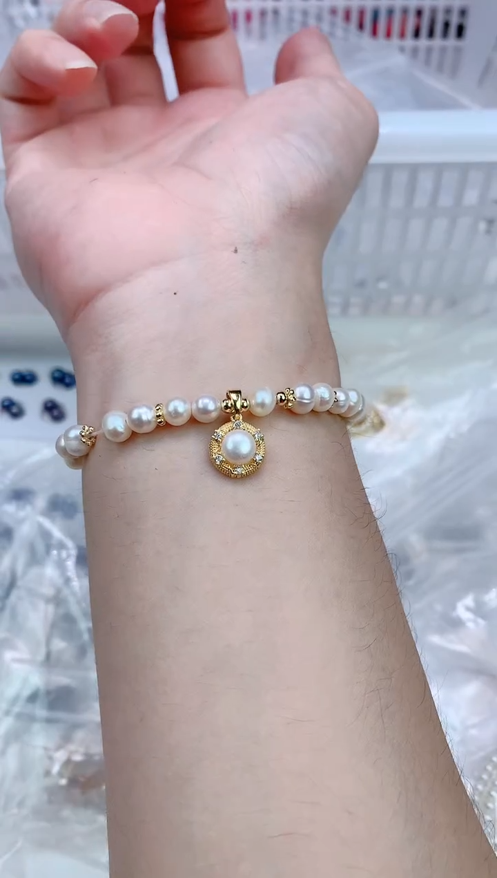 合金其他淡水珍珠132