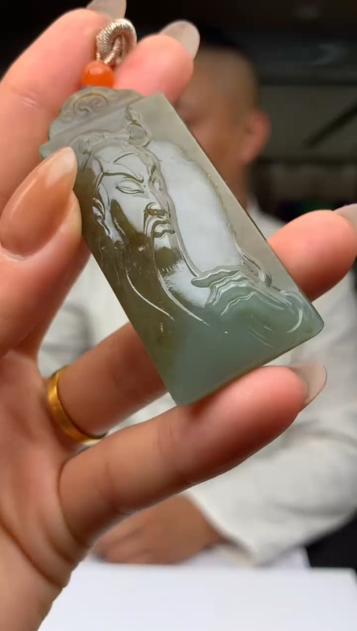 【闪购商品】定制和田玉Boss阳天然和田玉（拍一发一）