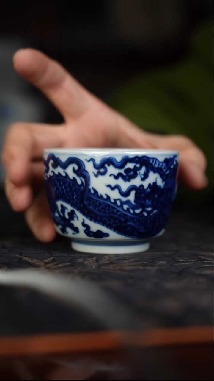 摆件瓷景德镇精品陶瓷