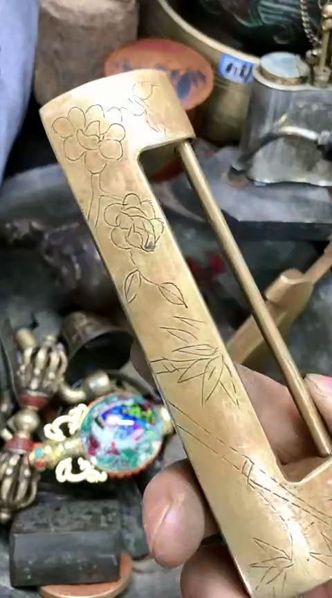 【闪购商品】一物一拍编号14号锁