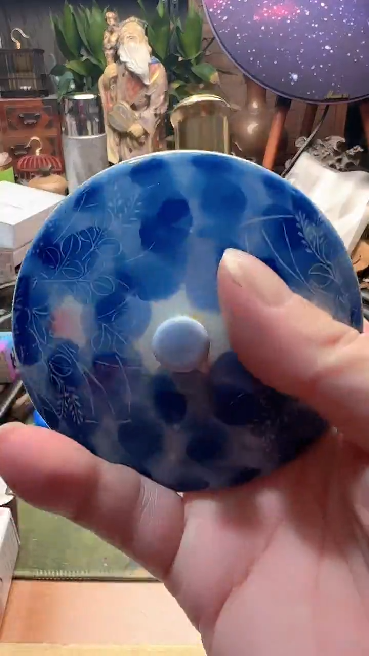 陶瓷器摆件文化  工美艺术  