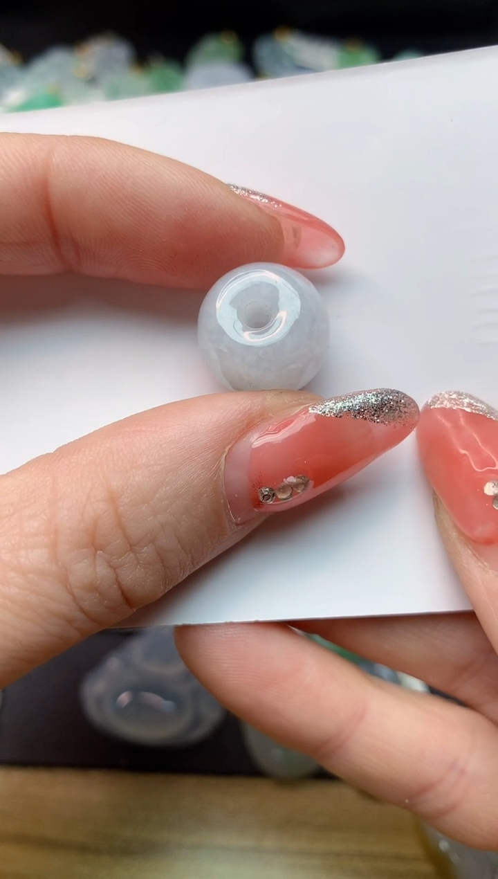 【闪购商品】翡翠颈饰未镶嵌18........