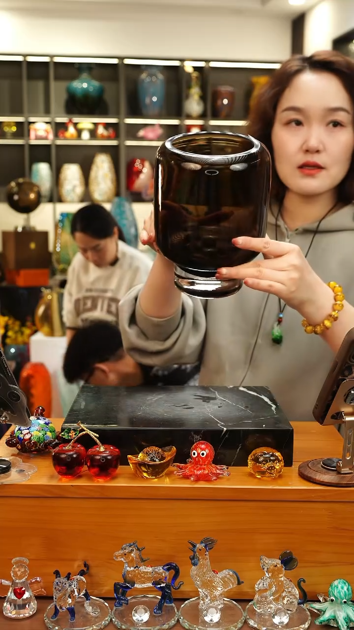 外贸花瓶花器花盆057