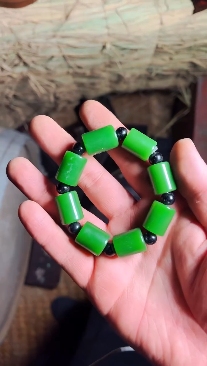 【闪购商品】和田玉颈饰未镶嵌小硕硕精品精选链接DSF510