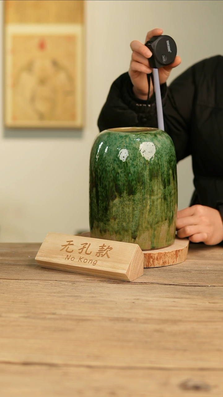 【闪购商品】摆件24-111高22口8误差2无孔