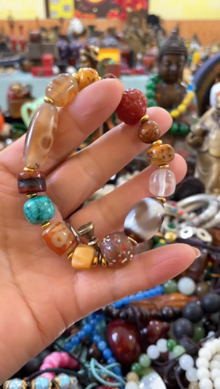 【闪购商品】摆件宫廷影视老旧工艺摆件