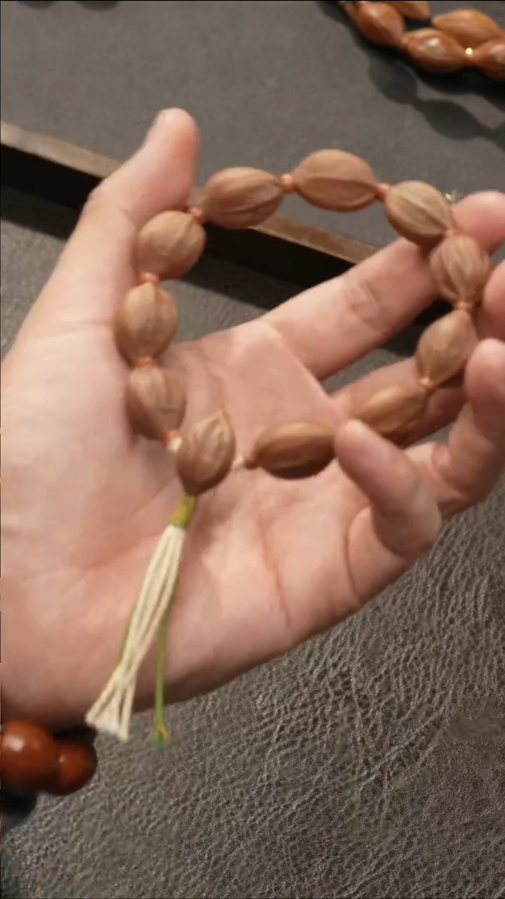 手串/手链橄榄核1624老铁核