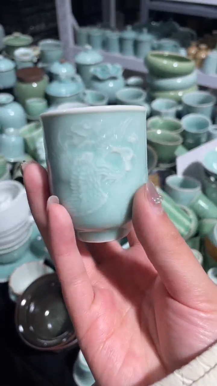 【闪购商品】特价 福利  慧仙青瓷