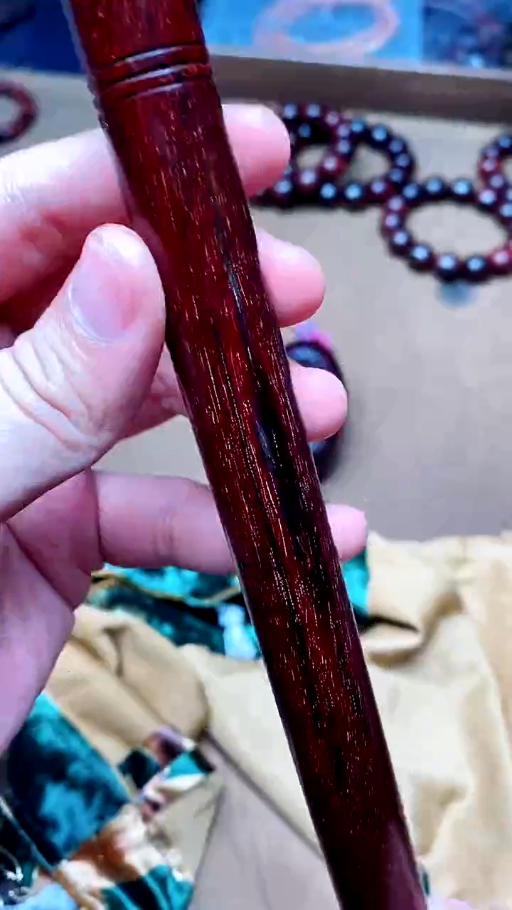 【闪购商品】黄花梨/降香黄檀香筒