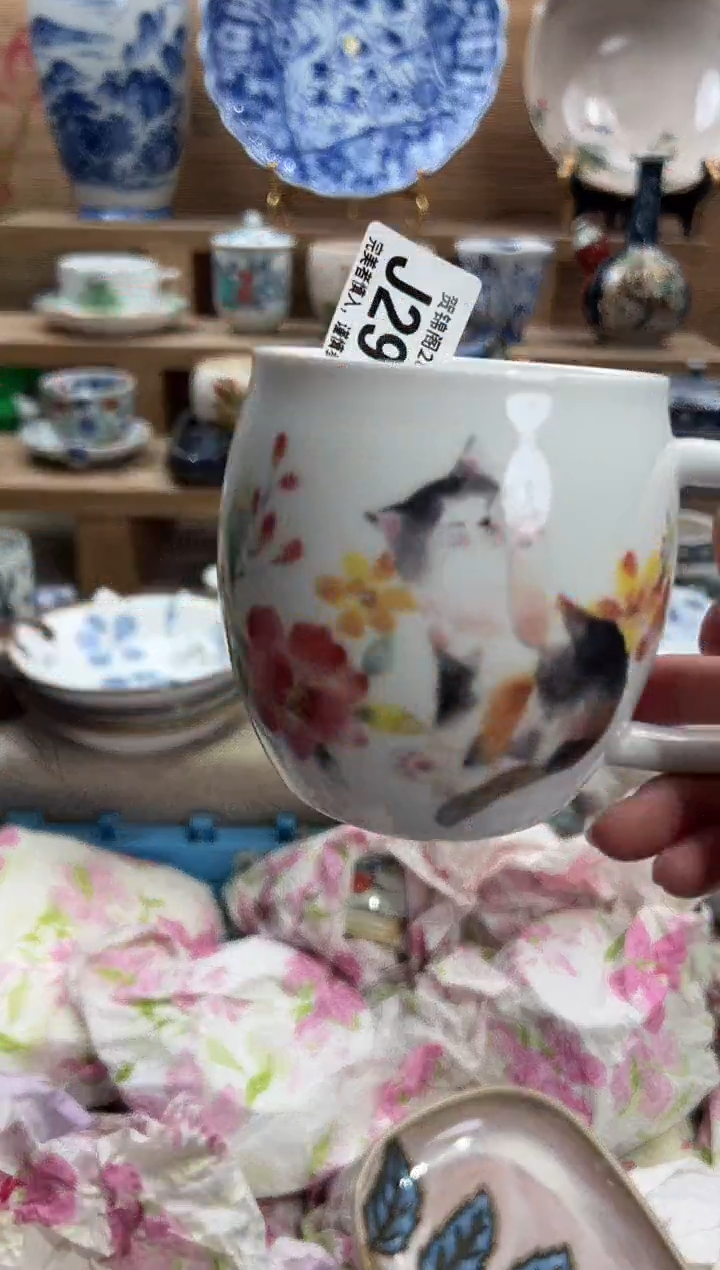 瓷片尚*儿      J290