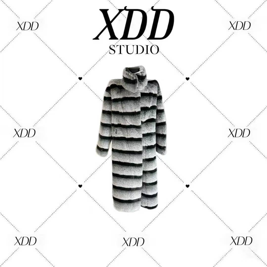 6127雪大大女装轻奢外套秋冬XDD短款冬季