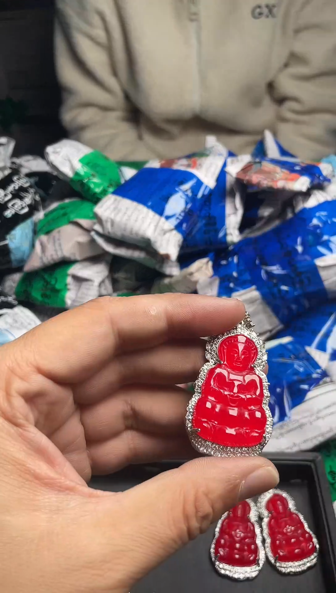 强子收货所见即所得FH-2383