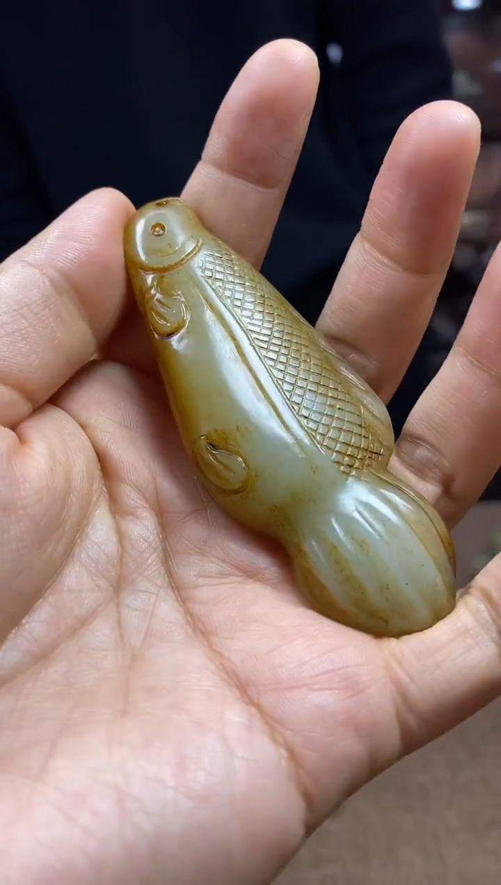 【闪购商品】和田玉颈饰未镶嵌和田玉