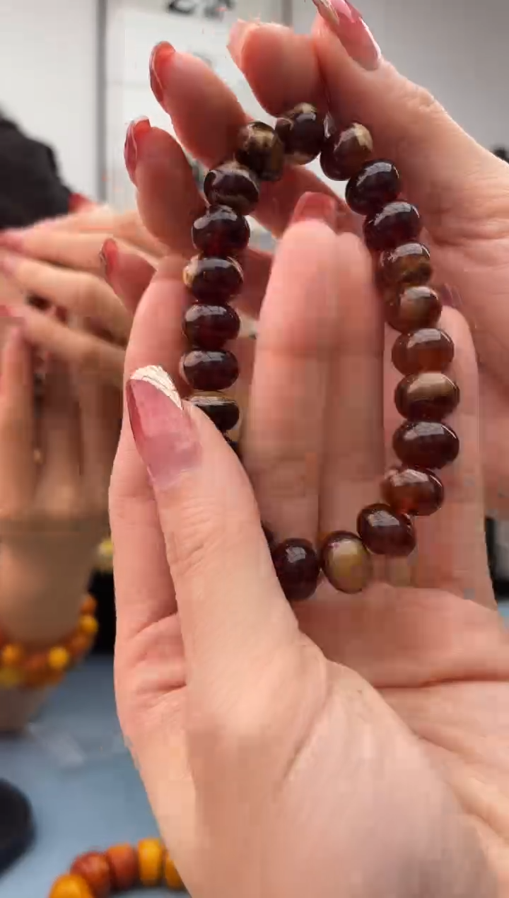【闪购商品】琥珀珠宝奇石未镶嵌，假一罚十016