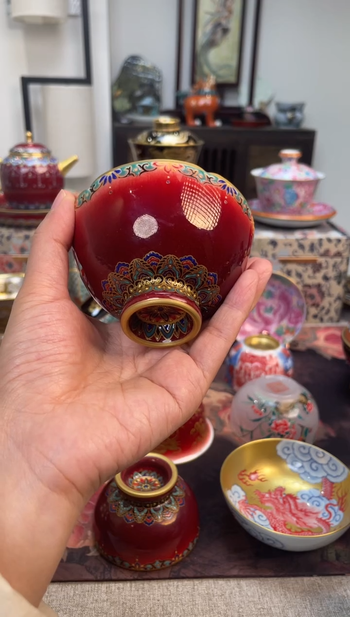 【闪购商品】其他景德壹心好茶器放心购