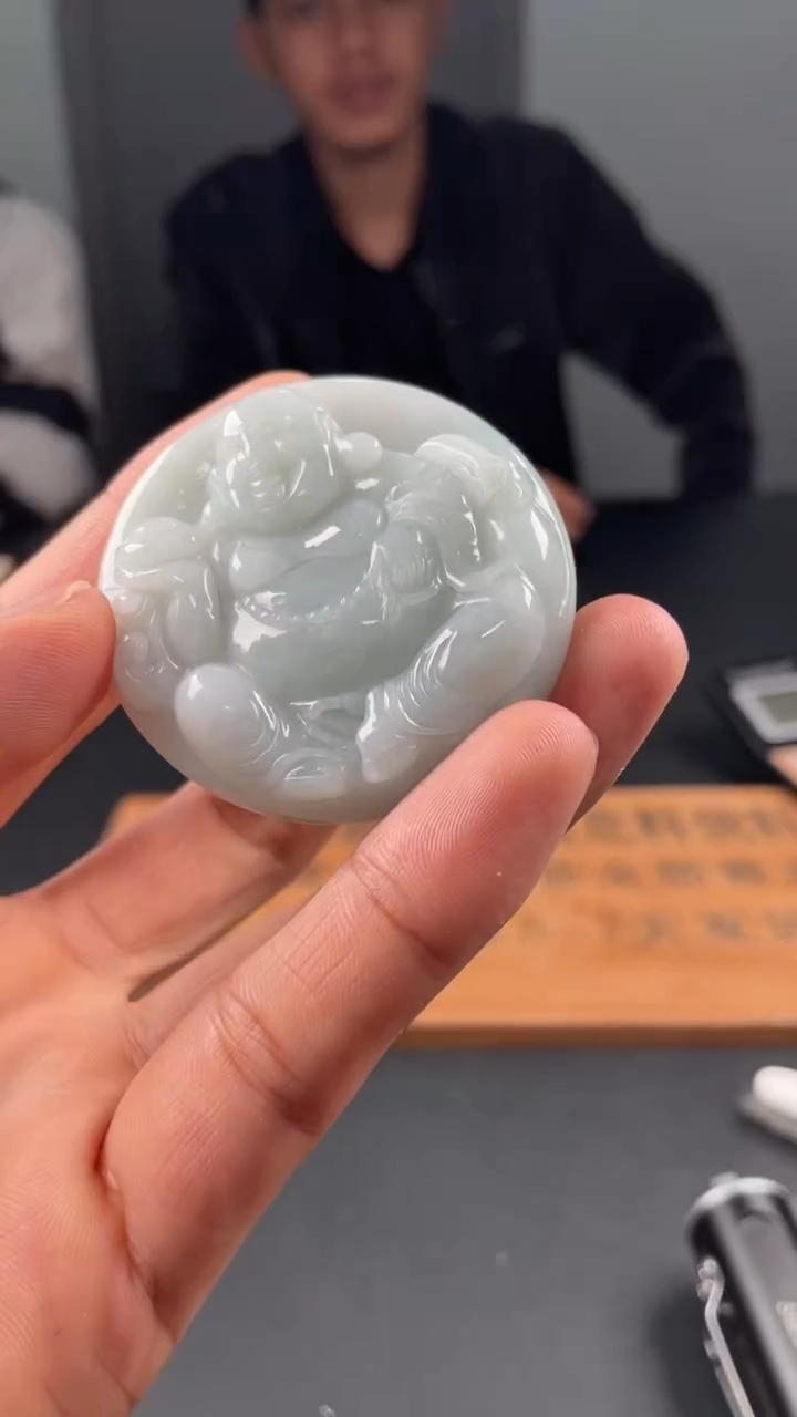 【闪购商品】定制翡翠未镶嵌定制孤品