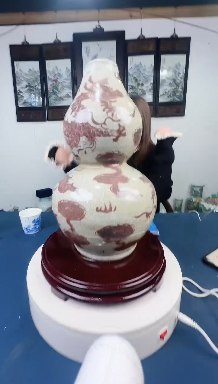 其他陶瓷/高端/手工手绘11.27/A17