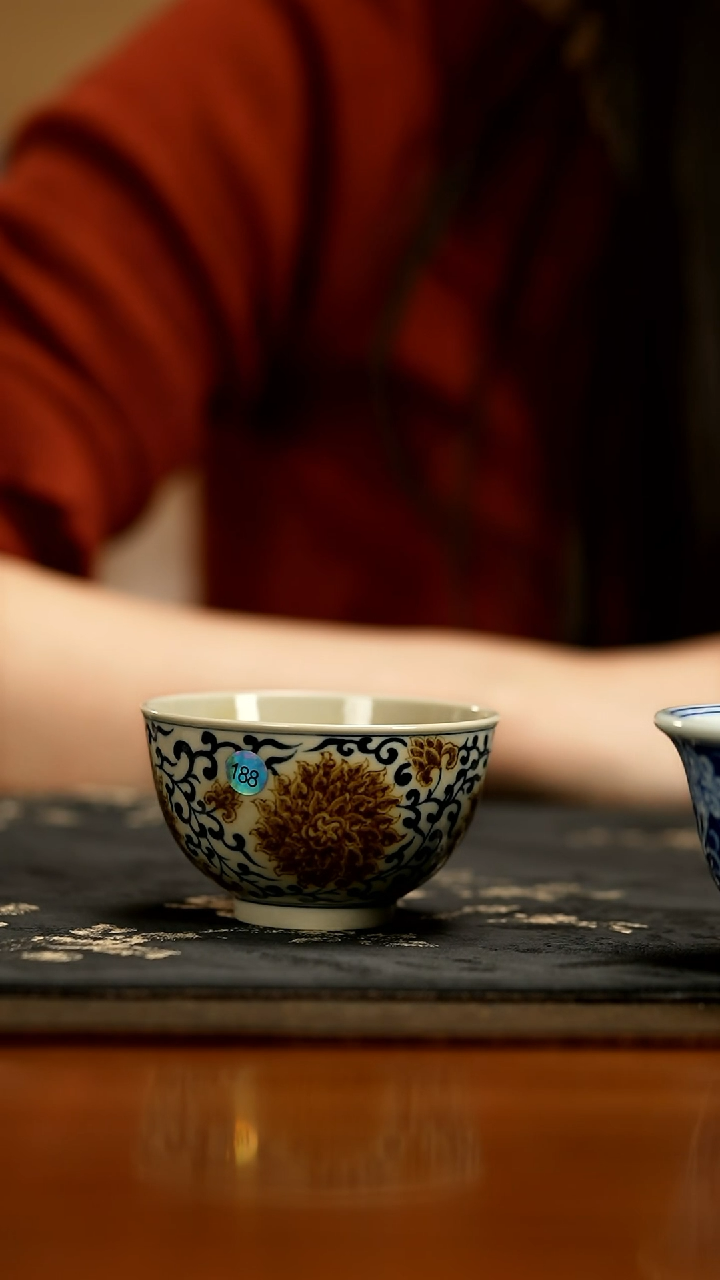 【闪购商品】瓷片元真 188