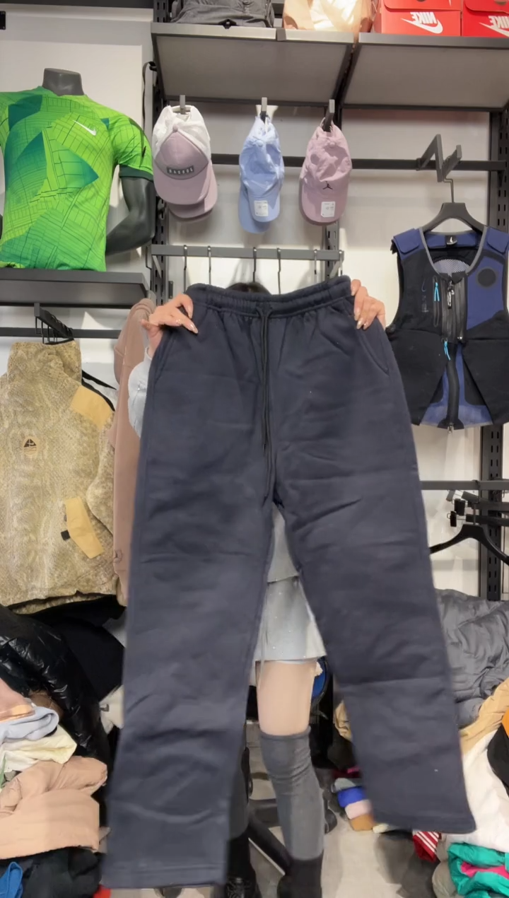 1339闪购编码Nike/Jordan运动卫衣裤以直播间过款为准尺码 175