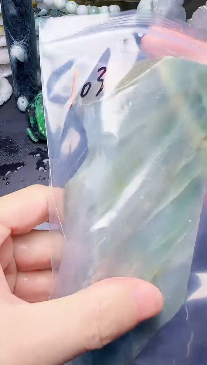 颈饰未镶嵌翡翠特***星103