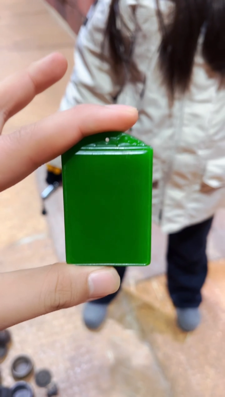 【闪购商品】和田玉颈饰未镶嵌小硕硕精品精选链接38