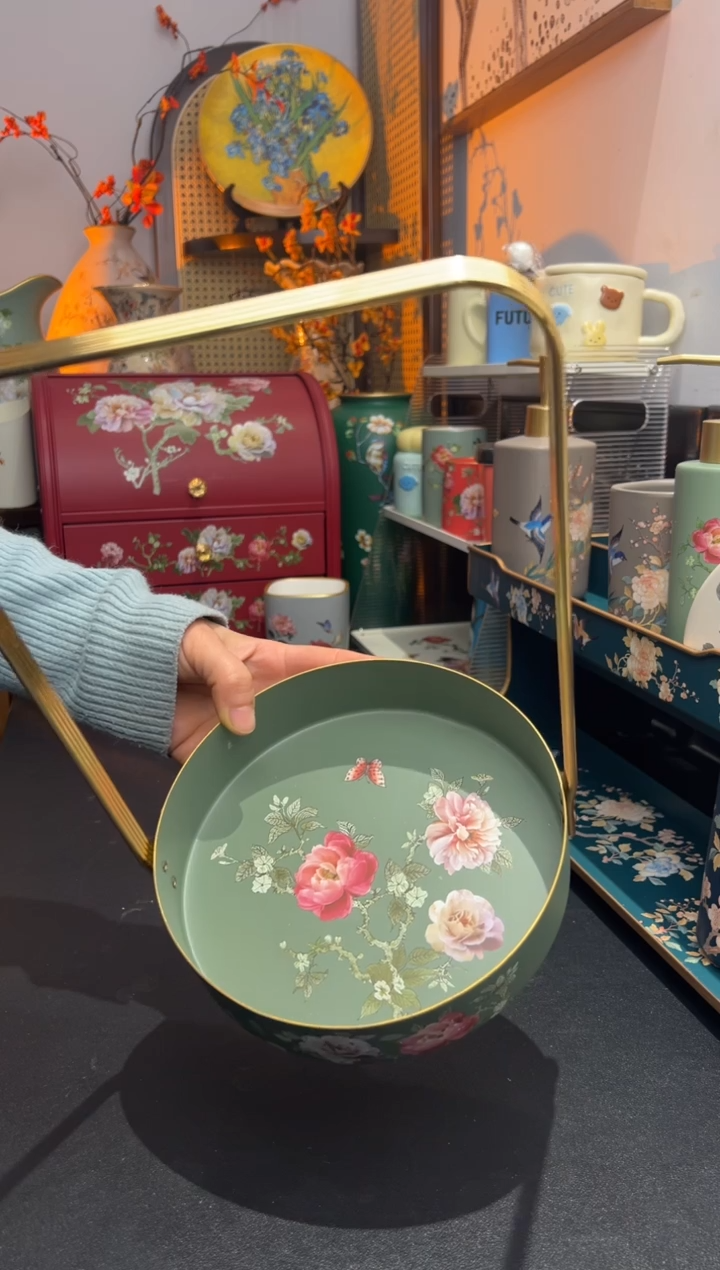 外贸陶瓷家居百货