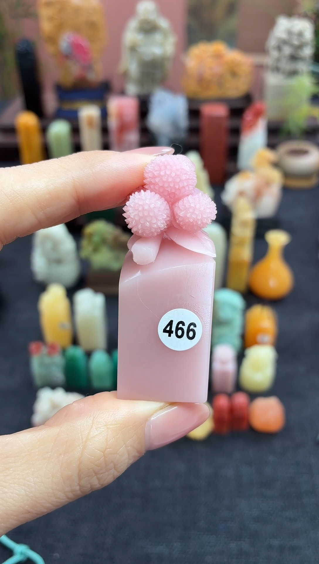 昌化石印石l*w466