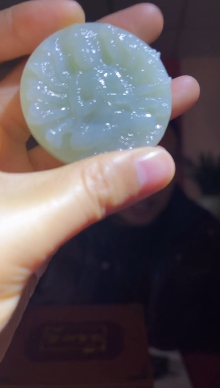 颈饰未镶嵌和田玉a12